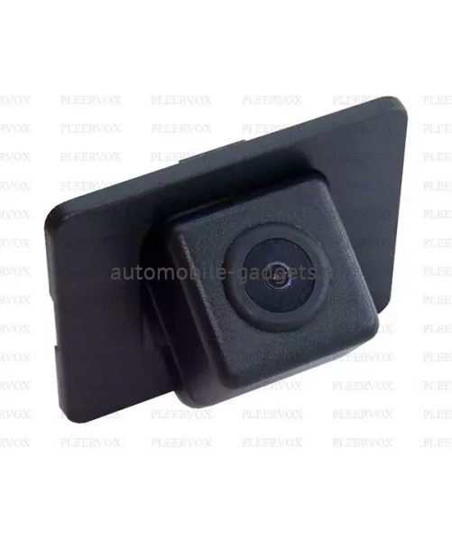 Штатная камера заднего вида Pleervox PLV-CAM-MZ01 для Mazda 3 BM седан 2013-2017