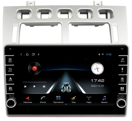 Chery Fora (А21) 2006-2011 Canbox BGT9-1684 2/32 Android 10 (IPS, DSP, CarPlay)