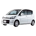 Daihatsu Move 5 (2010-2014)