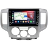 Штатная магнитола Canbox BGTR9-251 для Nissan NV200 2009-2024 на Android 10.1 (IPS, DSP, CarPlay)