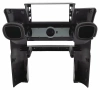Штатная магнитола Land Rover Discovery 3 2004-2009 12.3 дюйма Kuberg SF-1203-HP-HU123BM-6128-UH на Android 12 (4G-SIM, 6/128, DSP, QLed) BMW Style