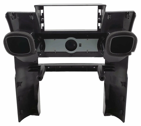 Штатная магнитола Land Rover Discovery 3 2004-2009 12.3 дюйма Kuberg SF-1203-HP-HU123BM-6128-UH на Android 12 (4G-SIM, 6/128, DSP, QLed) BMW Style