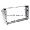 Штатная магнитола Canbox EVO 2K 5815-9371 для Toyota Avensis 2 2003-2009 серая на Android 14 (4G-SIM, 6/128, DSP, QLed, AI, 360)