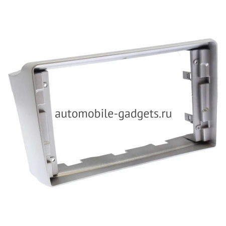Штатная магнитола Canbox EVO 2K 5815-9371 для Toyota Avensis 2 2003-2009 серая на Android 14 (4G-SIM, 6/128, DSP, QLed, AI, 360)