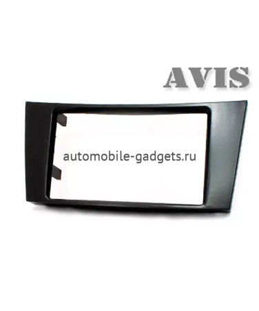 Переходная рамка AVIS Electronics AVS500FR (087) для MERCEDES-BENZ E (W211), 2DIN