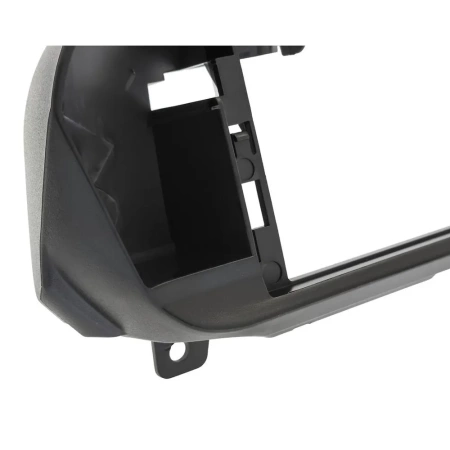 Штатная магнитола Hyundai Santa Fe 4 (2018-2021) 12,3 дюйма Carmedia MKD-XD003-1053-Q на Android 12 (4G-SIM, 6/128, DSP, QLed) Audi Style