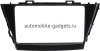 Штатная магнитола Toyota Prius v (+) 2011-2014 Canbox H-Line 4197-9433 на Android 10 (4G-SIM, 8/128, DSP, QLed)