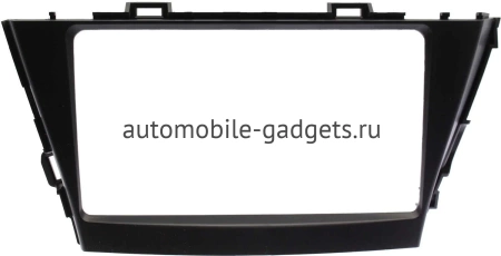 Штатная магнитола Toyota Prius v (+) 2011-2014 Canbox H-Line 4197-9433 на Android 10 (4G-SIM, 8/128, DSP, QLed)