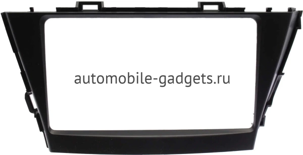 Штатная магнитола Toyota Prius v (+) 2011-2014 Canbox H-Line 4197-9433 на Android 10 (4G-SIM, 8/128, DSP, QLed)