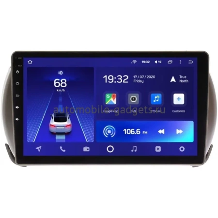 Штатное головное устройство Suzuki Alto 2009-2014 Teyes X1 WIFI 2/32 9 дюймов RM-9281 на Android 8.1 (DSP, IPS, AHD)