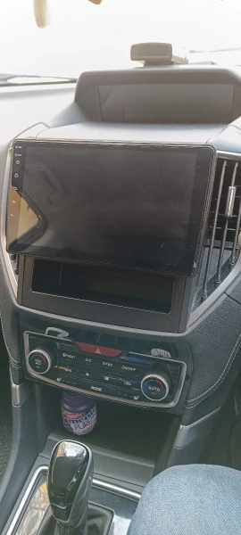 Штатная магнитола Canbox L-Line 4167-9-768 для Subaru Forester 5, Impreza 5, XV 2, Crosstrek 2 2017-2024 на Android 10 (4G-SIM, 3/32, TS18, DSP, QLed)