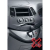 Штатное головное устройство Mitsubishi Grandis 2003-2011 (тип 2) Teyes CC3L 4/64 9 дюймов RM-9-MI097N на Android 10 (4G-SIM, DSP, IPS)