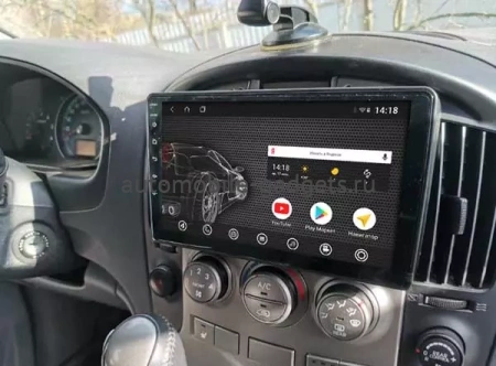 Vomi AK419R9-MTK штатная магнитола для Hyundai Starex H1 (2007-2015) на Android 10 с 2GB, DSP Vomi AK419R9-MTK штатная магнитола для Hyundai Starex H1 (2007-2015) на Android 10 с 2GB, DSP