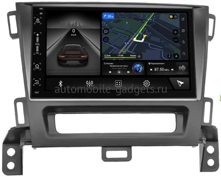 Магнитола в штатное место 2 din Opel Zafira Tourer С 2011-2016 Canbox M-Line 5511-RP-11-521-245 на Android 10 (4G-SIM, 2/32, DSP, IPS)