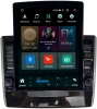 Штатная магнитола Isuzu D-Max 3, MU-X 2 2019-2024 (черный глянец) Canbox H-Line 5613-9-1335 на Android 10 (4G-SIM, 6/128, DSP, QLed, Tesla)