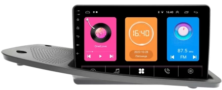 Штатная магнитола Volvo S80 2, XC70 2 2007-2010 (для Dynaudio) OEM RK9-014 на Android 10 (CarPlay, AHD, 1/32)