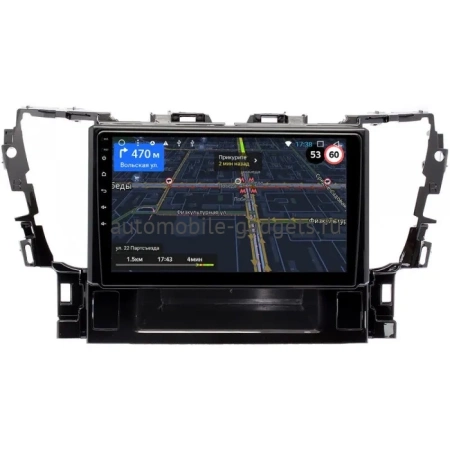 Toyota Alphard 3, Vellfire 2 2015-2023 OEM RK10-1069 на Android 10 (CarPlay, AHD, 1/32)