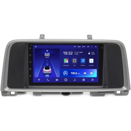 Магнитола в штатное место 2 din Kia Optima IV 2015-2022 Teyes CC3L WIFI 2/32 7 дюймов RP-KIK5C-333 на Android 8.1 (DSP, AHD)