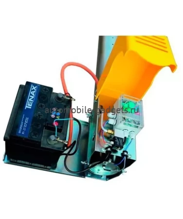 Звуковой отпугиватель птиц "Zon EL08" с телескопическим дулом