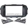 SWAT AHR-7020-RKIA-N30 Установочный комплект для Kia Soul 2014+ на Android 8.1 c 2 GB оперативной памяти и встроенным DSP процессором