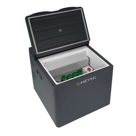 Электрогазовый автохолодильник Meyvel AF-50GM