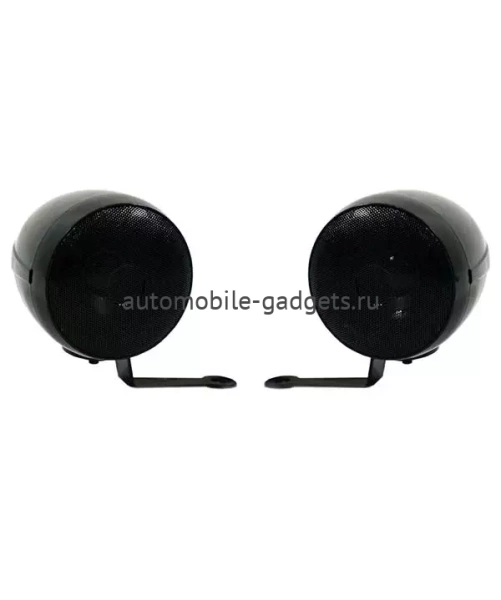 Динамики для мотоцикла 3" AV302CS (AVS350MSP Black)