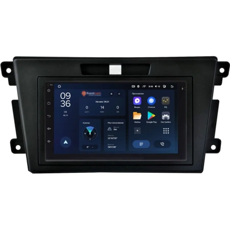 Магнитола в штатное место 2 din Mazda CX-7 2006-2012 Teyes CC3L WIFI 2/32 7 дюймов RP-MZCXB-344 на Android 8.1 (DSP, AHD)