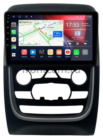 Dodge Durango 3 2013-2020 Canbox L-Line 4167-9-3024 на Android 10 (4G-SIM, 3/32, TS18, DSP, QLed)
