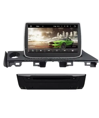 Carmedia KD-9806-P6 штатная магнитола для Mazda 6 (2015+) на Android 10 с 4GB, DSP