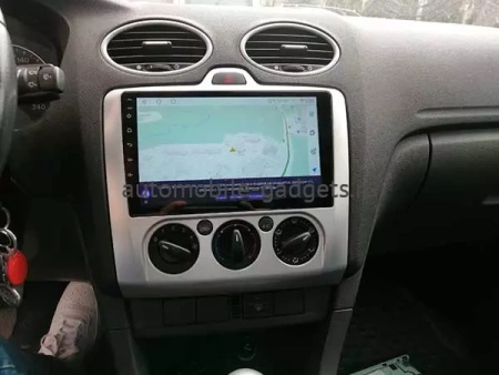 NaviPilot DROID10M штатная магнитола для Ford Focus 2005-2011 (с кондиционером) на Android 10 с 4Gb, DSP, 4G NaviPilot DROID10M штатная магнитола для Ford Focus 2005-2011 (с кондиционером) на Android 10 с 4Gb, DSP, 4G