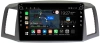 Jeep Grand Cherokee 3 (WK) 2004-2007 (руль слева) Canbox M-Line 7805-10-1193 на Android 10 (4G-SIM, 2/32, DSP, QLed) С крутилками