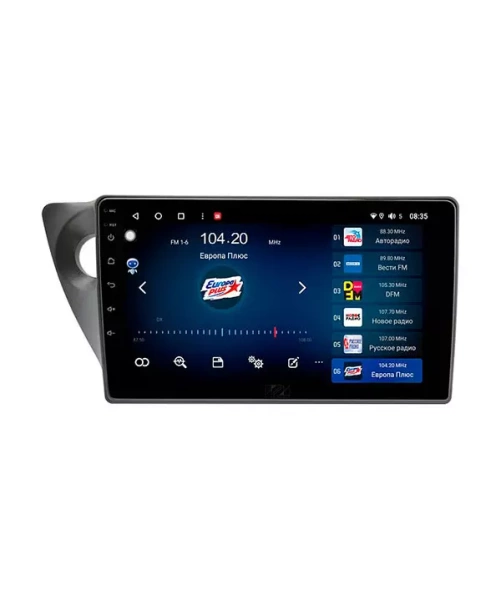 Wide Media KS9683QR-3/32 Штатная магнитола для Honda Integra 2001-2006 на Android 10 c 3GB, DSP, 4G