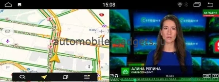 FarCar BMW2012 Штатная магнитола для BMW X1 (E84) 2009-2015 CIC на Android 14 c 8Gb, 4G