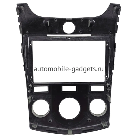 Штатная магнитола Canbox GT9-147 для Kia Cerato 2 седан, Forte 2008-2013 (авто без климат-контроля) на Android 10 (IPS, DSP, CarPlay)