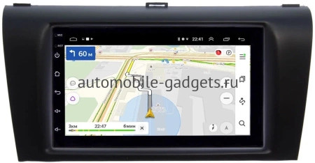Mazda 3 (BK), Axela 2003-2009 (черная, глядкая) OEM на Android 10 (CarPlay, AHD, 1/32) (RK7-RP-MZ3D-116) Mazda 3 (BK), Axela 2003-2009 (черная, глядкая) OEM на Android 10 (CarPlay, AHD, 1/32) (RK7-RP-MZ3D-116)
