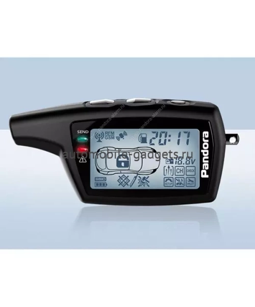Автосигнализация Pandora DX-70 L Автосигнализация Pandora DX-70 L