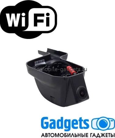 Redpower DVR-NIS2-N Видеорегистратор Nissan Qashqai, Nissan X-Tail T32 (2014-2019), Murano Z52, Renault Kagjar