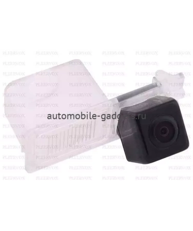 Штатная камера заднего вида Pleervox PLV-CAM-F07 для Ford Escape 2008+, Edge, Maverick 2008+