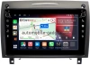 Mercedes-Benz SLK (r171) 2004-2011 Canbox M-Line 7801-9-BE045N на Android 10 (4G-SIM, 2/32, DSP, IPS) С крутилками