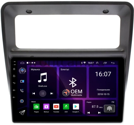 Mitsubishi Pajero 2 1991-2004 Canbox RS9-1324 1.5/32 Android 10 (IPS, DSP, CarPlay)