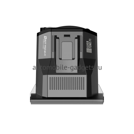 SilverStone F1 HYBRID S-BOT PRO Wi-Fi видеорегистратор с сингатурным радар-детектором и Wi-Fi