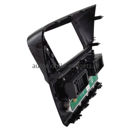 Штатная магнитола Volkswagen Golf 7 2012-2020 12.3 дюйма Canbox H-Line 7813-0588 на Android 10 (4G-SIM, 4/32, DSP, QLed) BMW Style