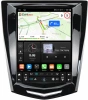 Штатное головное устройство Cadillac Escalade 4, CTS 3, XT5, SRX 2, ATS, XTS 2012-2019 Canbox (Tesla style) 9.7 дюймов 2/32 GT096-1312-86 на Android 10 (QLed, DSP, CarPlay)