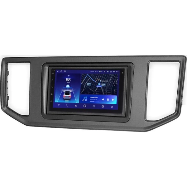 Магнитола в штатное место 2 din Volkswagen Crafter 2016-2024 Teyes CC3L 4/32 7 дюймов RP-11-785-196 на Android 10 (DSP, AHD)