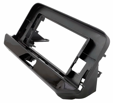 Штатная магнитола Toyota Harrier 4 (XU80), Venza 2 2020-2024 12.3 дюйма Canbox GT1232-0051 на Android 10 (CarPlay, 2/32, DSP, QLed) Mercedes Style