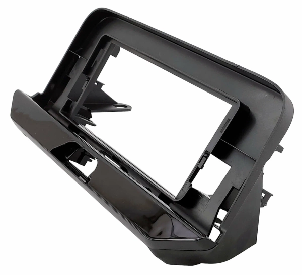 Штатная магнитола Toyota Harrier 4 (XU80), Venza 2 2020-2024 12.3 дюйма Canbox GT1232-0051 на Android 10 (CarPlay, 2/32, DSP, QLed) Mercedes Style