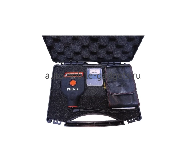 Кейс для толщиномера PHENIX 7000MAX /PRO/Expert