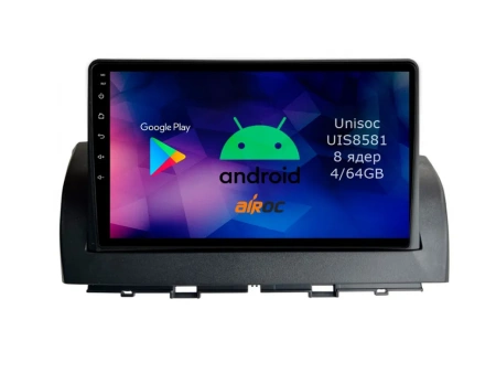 Airoc RM-3101 Штатная магнитола для FAW Besturn X40 2016-2023 на Android 12 с 4GB, DSP, 4G