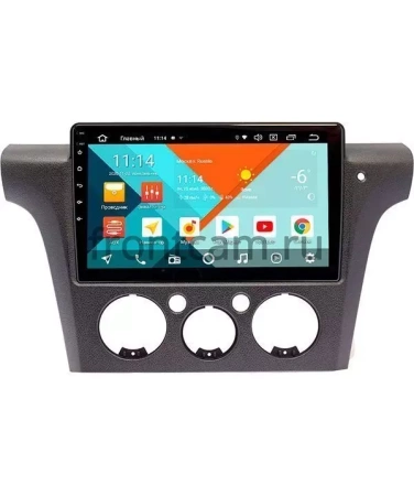 Wide Media KS10-1132QR-3/32 Штатная магнитола для Mitsubishi Airtrek (2001-2008) на Android 10 с DSP, 4G
