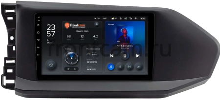 Штатное головное устройство Volkswagen Caddy 5 2020-2024 Teyes X1 WIFI 2/32 9 дюймов RM-9-4138 на Android 8.1 (DSP, IPS, AHD)